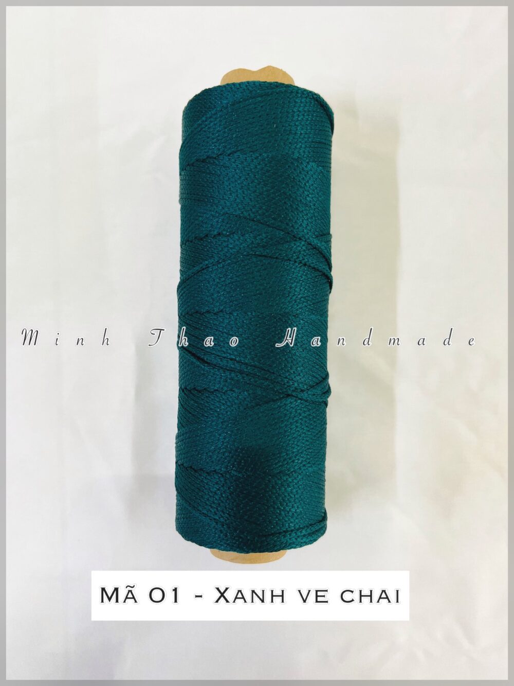 ma 01 xanh ve chai