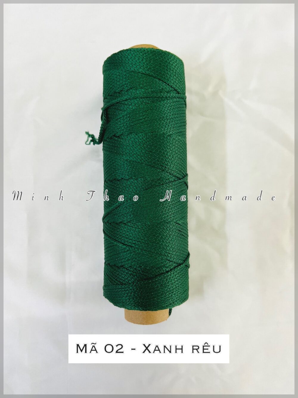ma 02 xanh reu