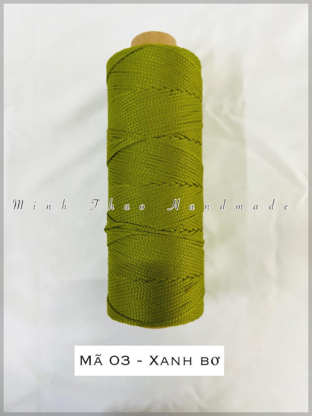 ma 03 xanh bo