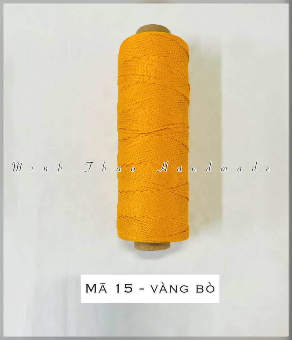 ma 15 vang bo