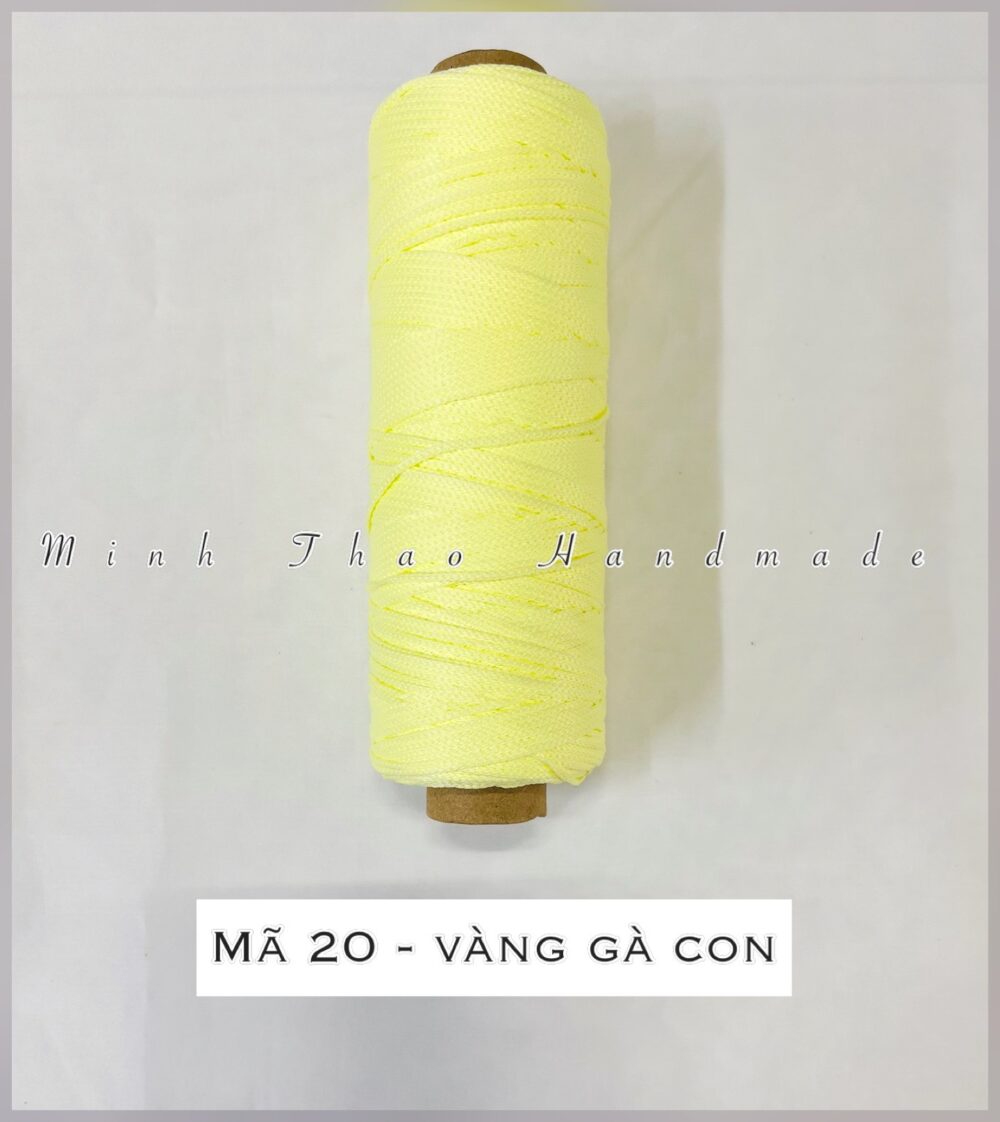 ma 20 vang ga con