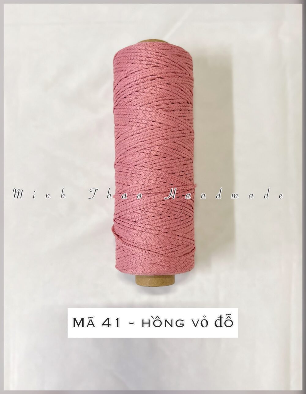 ma 41 hong vo do