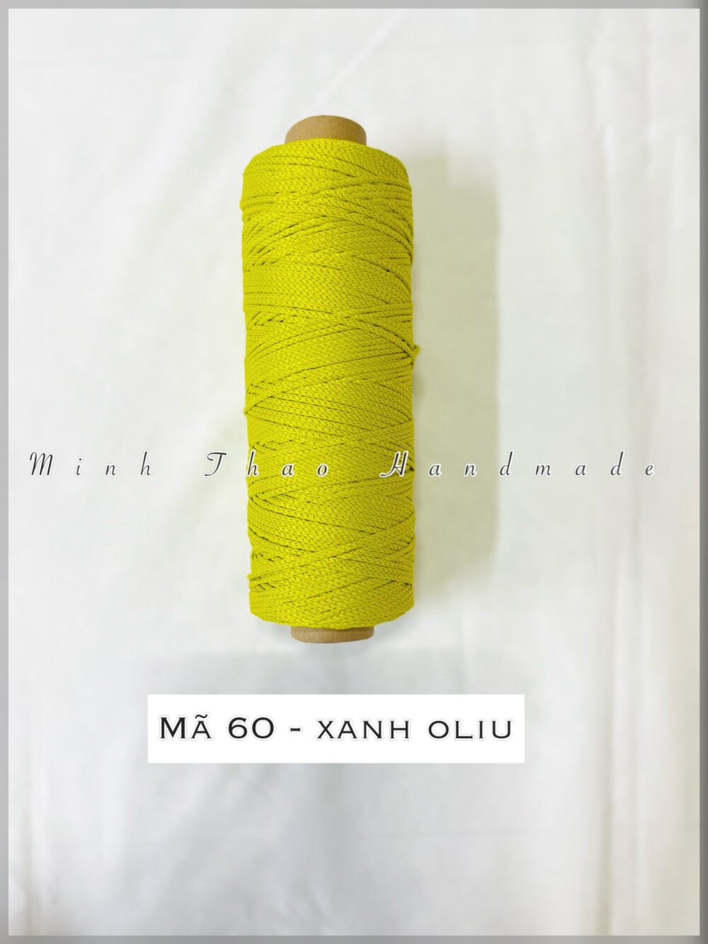 ma 60 xanh oliu