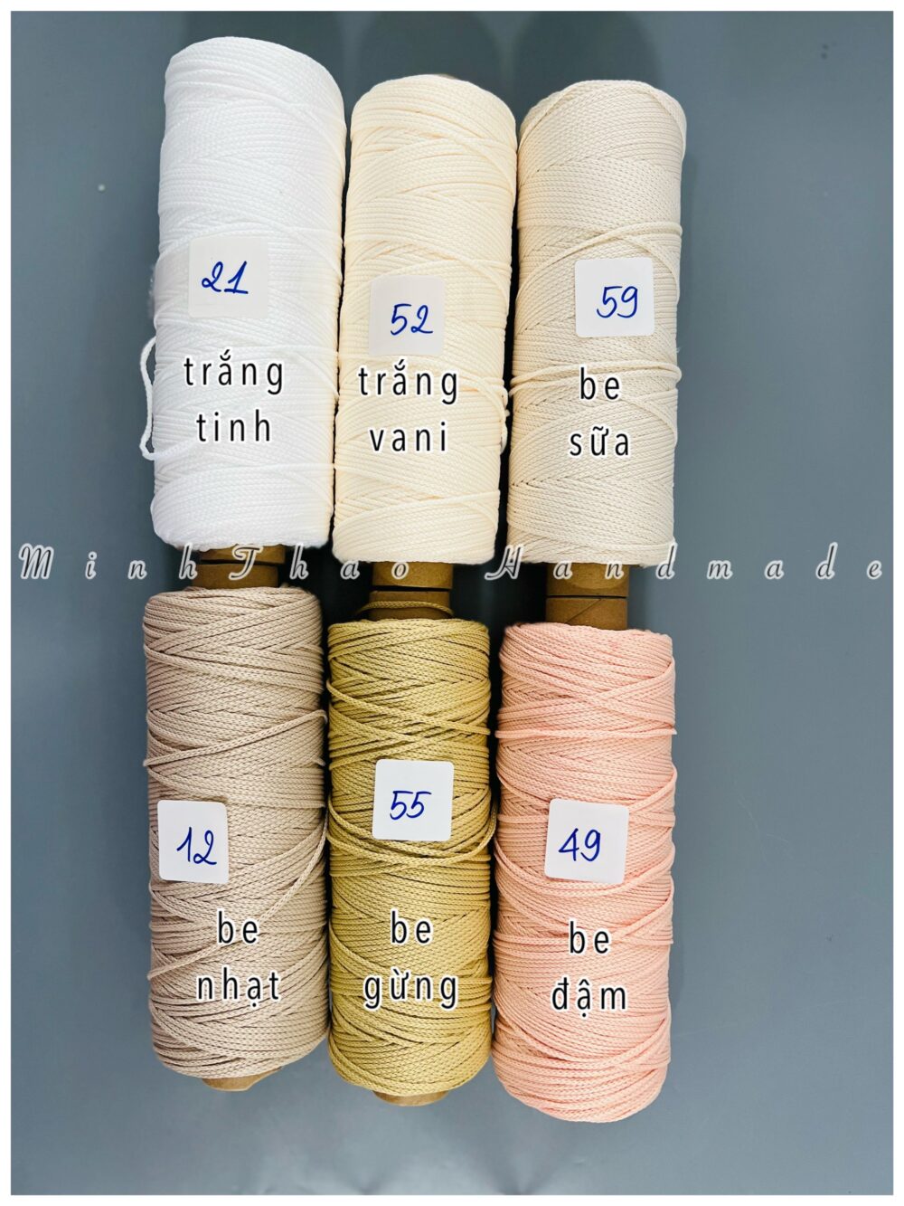 tone trang be