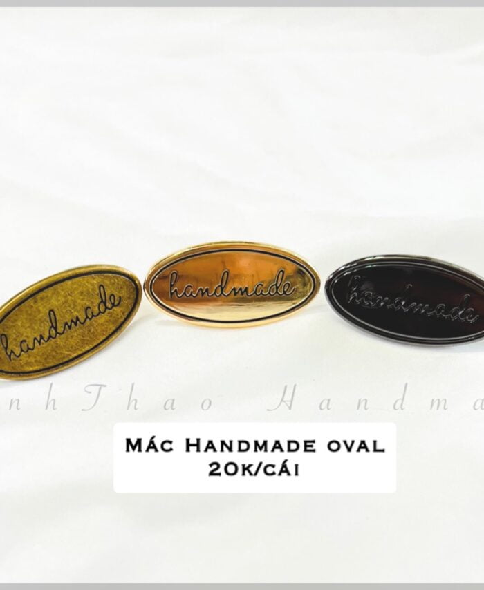 Mac handmade oval 1